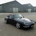 1995 - PORSCHE 993 kit X51 usine moteur 3.8L