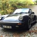 1987 - PORSCHE 930 turbo convertible