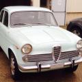 1960 - Alfa Roméo 1300 TI - Vendue