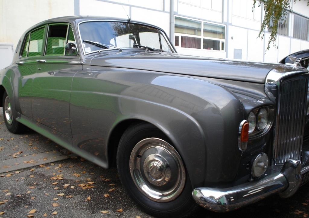 1964 - Bentley SIII - Vendue