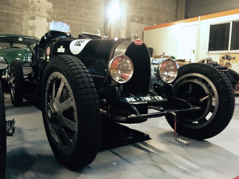 BUGATTI T35/R Grand Prix - 1929 - Vendue