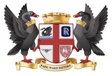 Park ward motors logo 1