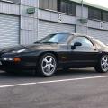 1995 - PORSCHE 928 GTS - Vendue