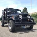 1985 - JEEP CJ7 - Vendue