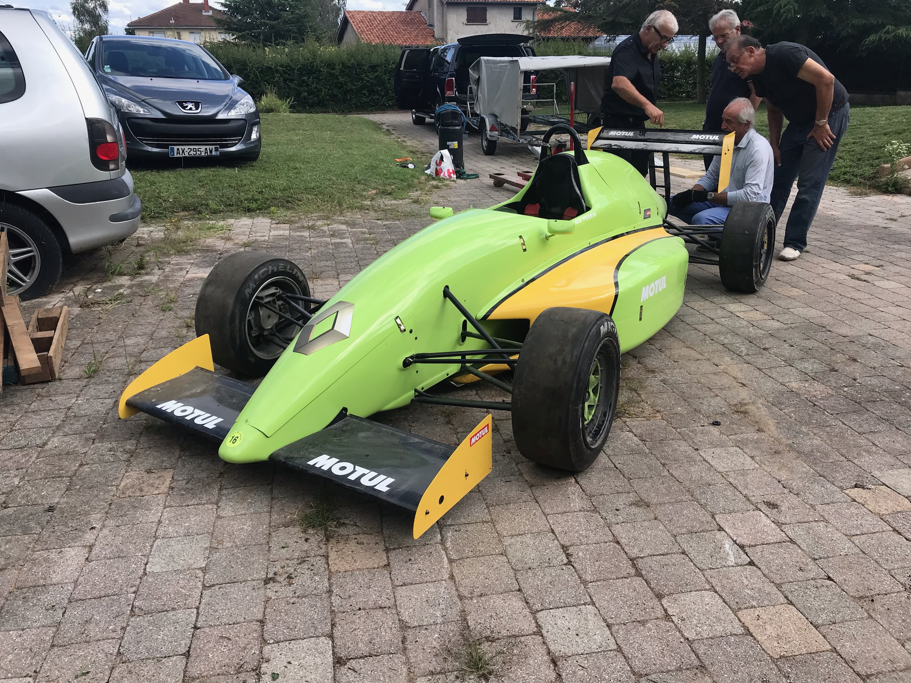 Martini mark6