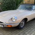 1971 - Jaguar E-type série 2 4.2 - Vendue