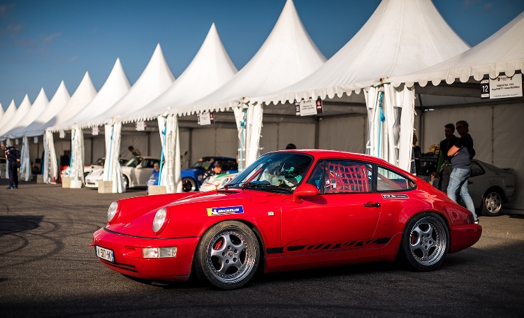 1994 - 964 carrera 2 clone RS NGT
