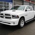 DODGE RAM HEMI 1500 CAB CREW - Vendue