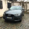 2011 - Audi Q3 - Vendue