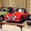 1952 - Roadster XK120 - Vendue