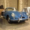 1965 - Porsche 356 - Vendue