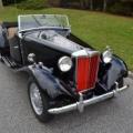1953 - MG TD - Vendue