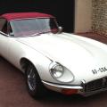 E Type V12 - Vendue