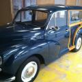 1960 - Morris minor - Vendue
