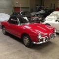 1961 - Alfa Romeo Giulietta - Vendue
