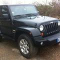2012 - Jeep Wrangler - Vendue