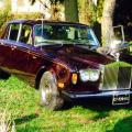 Rolls ROYCE Silver Shadow II - Vendue
