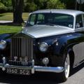 1960 - Silver CLOUD II - Vendue