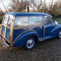 Morris TRAVELLER 1000 - Vendue