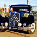1951 - Traction 15/6 - Vendue