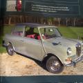 1967 - WOLSELEY 1000CC - Vendue