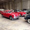 1961 - Giulietta Sprint - Vendue
