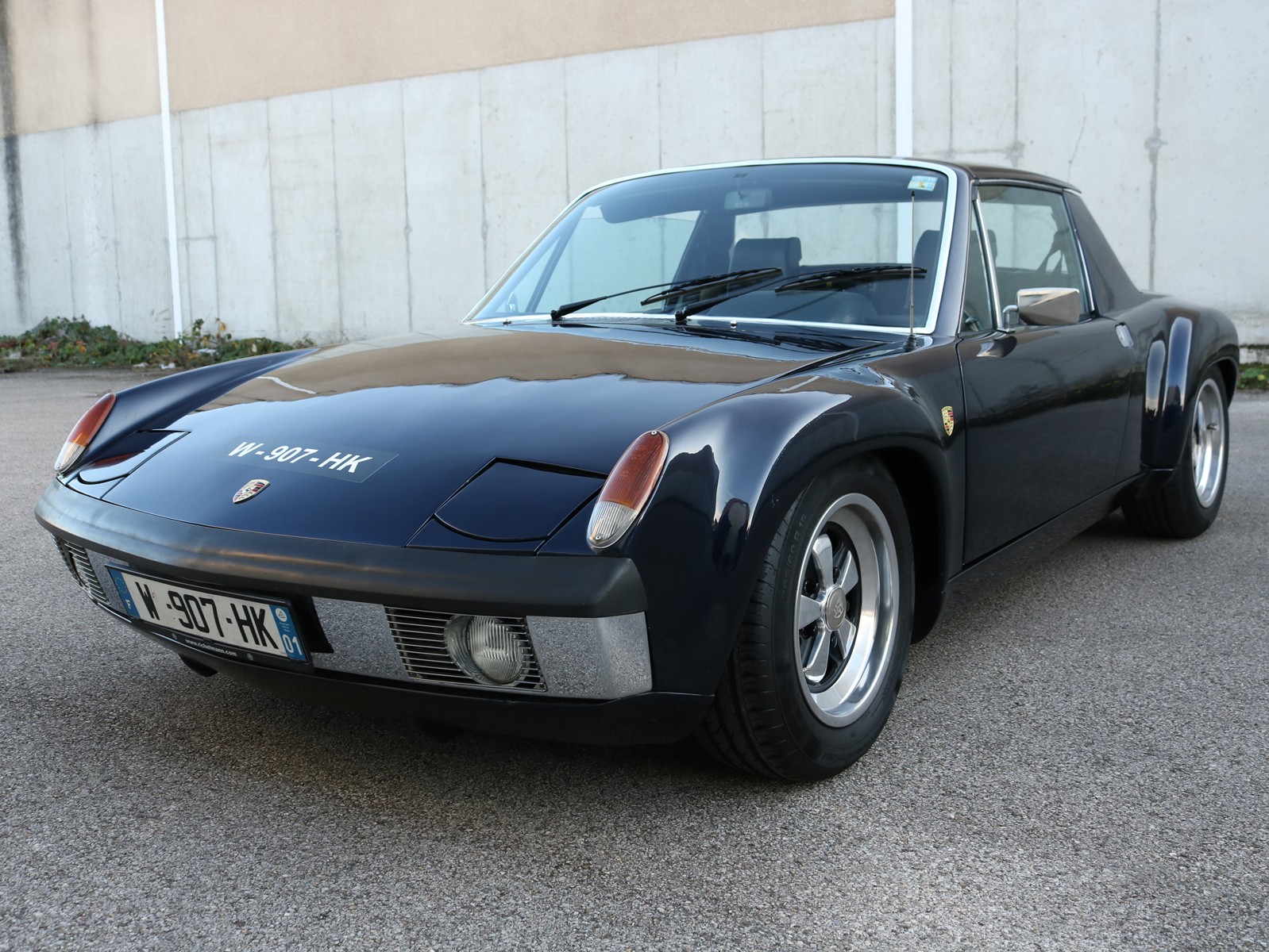 1977 - Volswagen - V.W. 914/6 