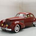 1936 - CORD 810 - Vendue