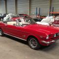 1966 - MUSTANG - Vendue
