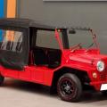 MINI MOKE - 850cc - Vendue