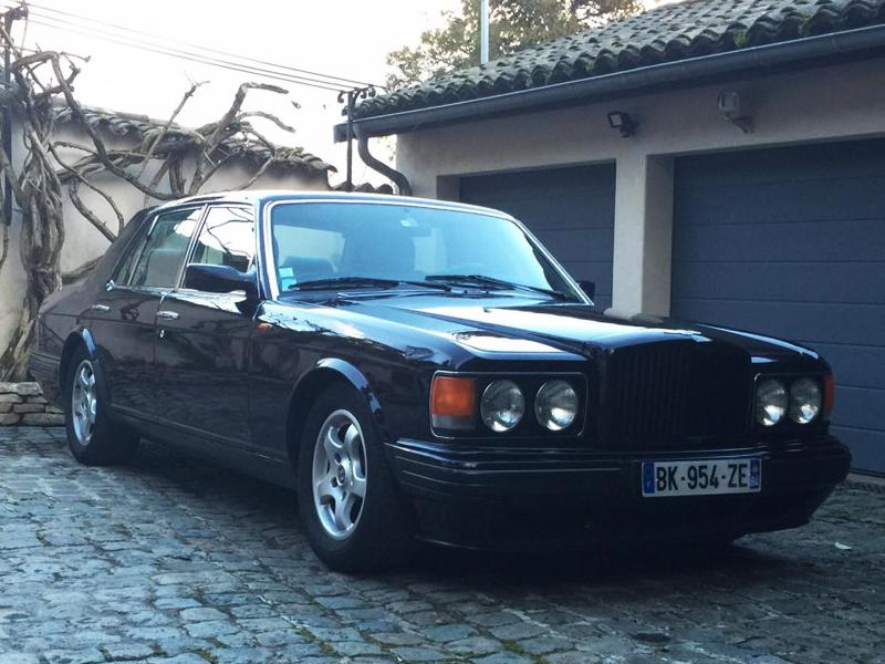 BENTLEY Turbo R Sport 408 CV - 1997 - Vendue