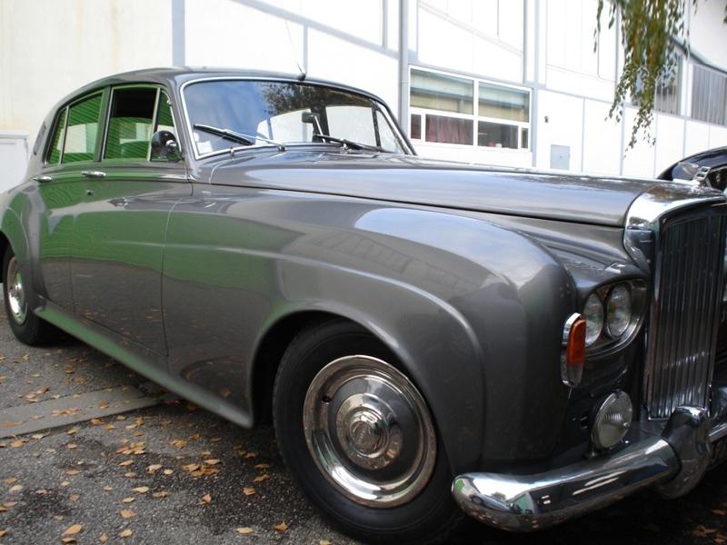 BENTLEY SIII - 1964 - Vendue