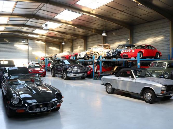 Garage 3