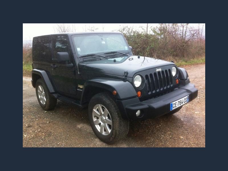 JEEP Wrangler - 2012 - Vendue