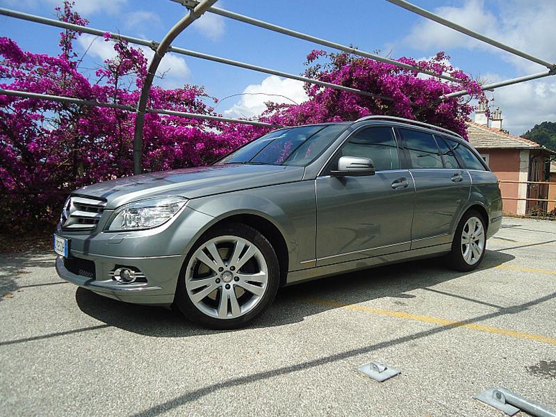 MERCEDES 350 CDI - 2009 - Vendue