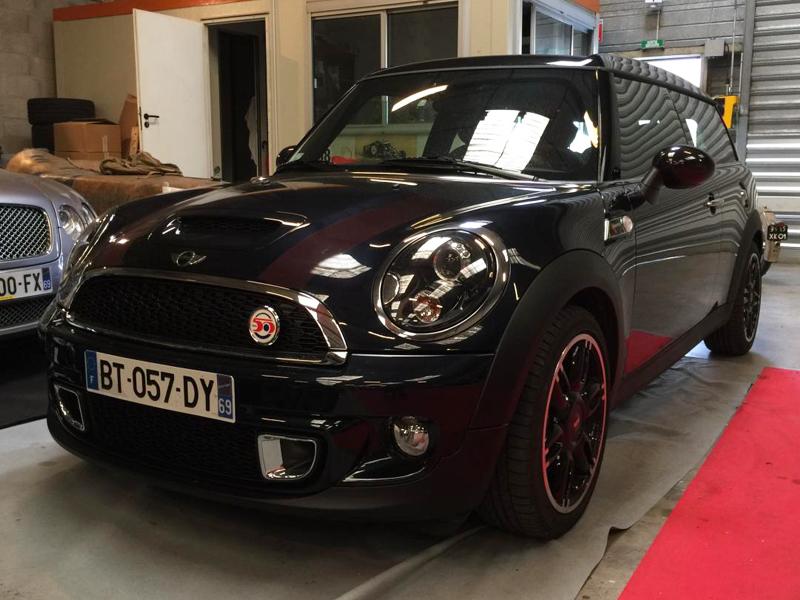 MINI Hampton 1300 S - 2011 - Vendue