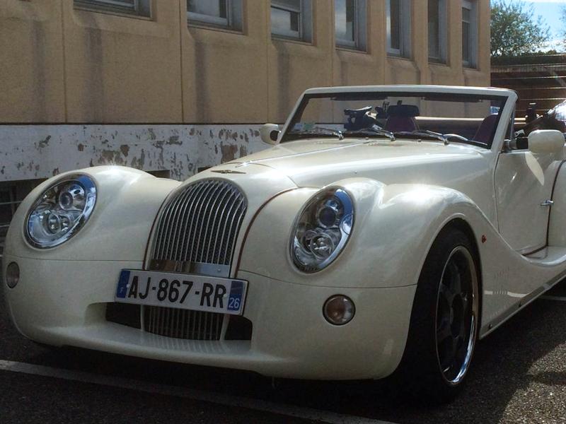 MORGAN Aero 8 - 2010 - Vendue