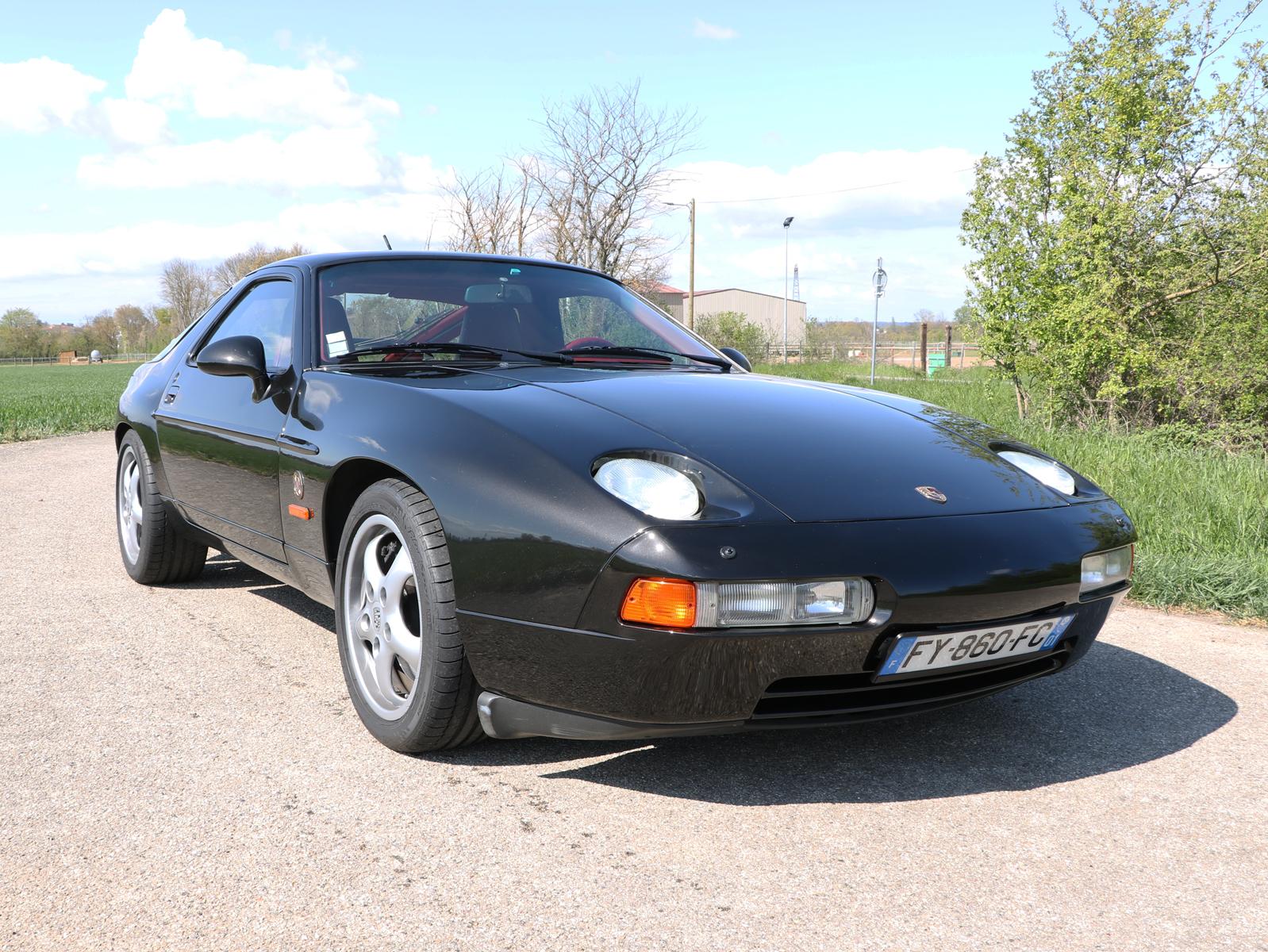PORSCHE 928 GTS - 1995 - Vendue