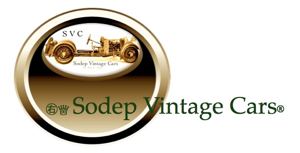 SODEP VINTAGE CARS